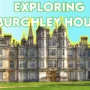 Exploring Burghley House 90x90