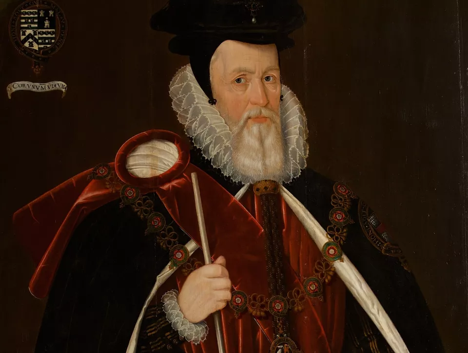 Image of William Cecil