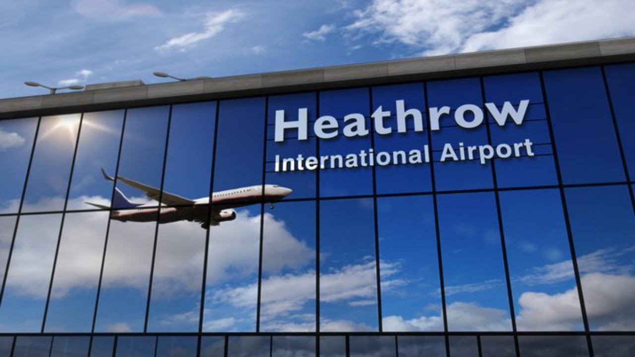 Heathrow Airport